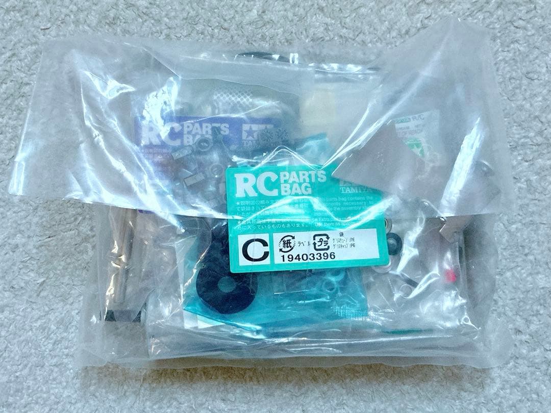 限定品 タミヤ RC 1/10 タイレルP34 1977年モナコ 塗装済みボディ