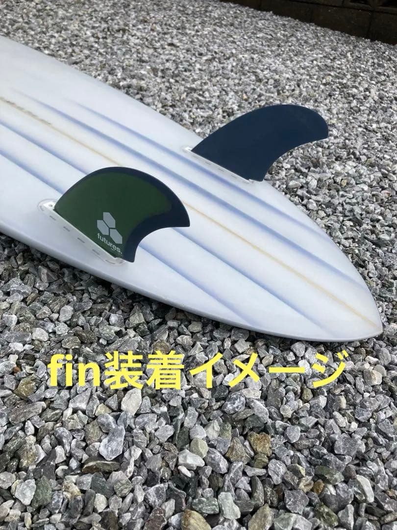 yuサーフボード クアトロ　YU SURF CLASSIC Quattro