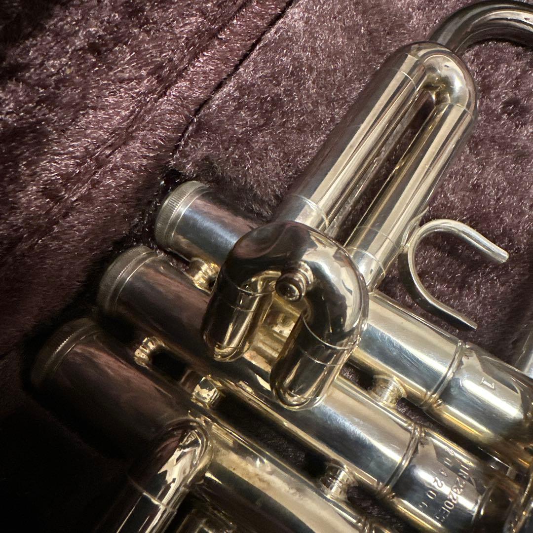 YAMAHA YTR-2320ES トランペット ハードケース付き