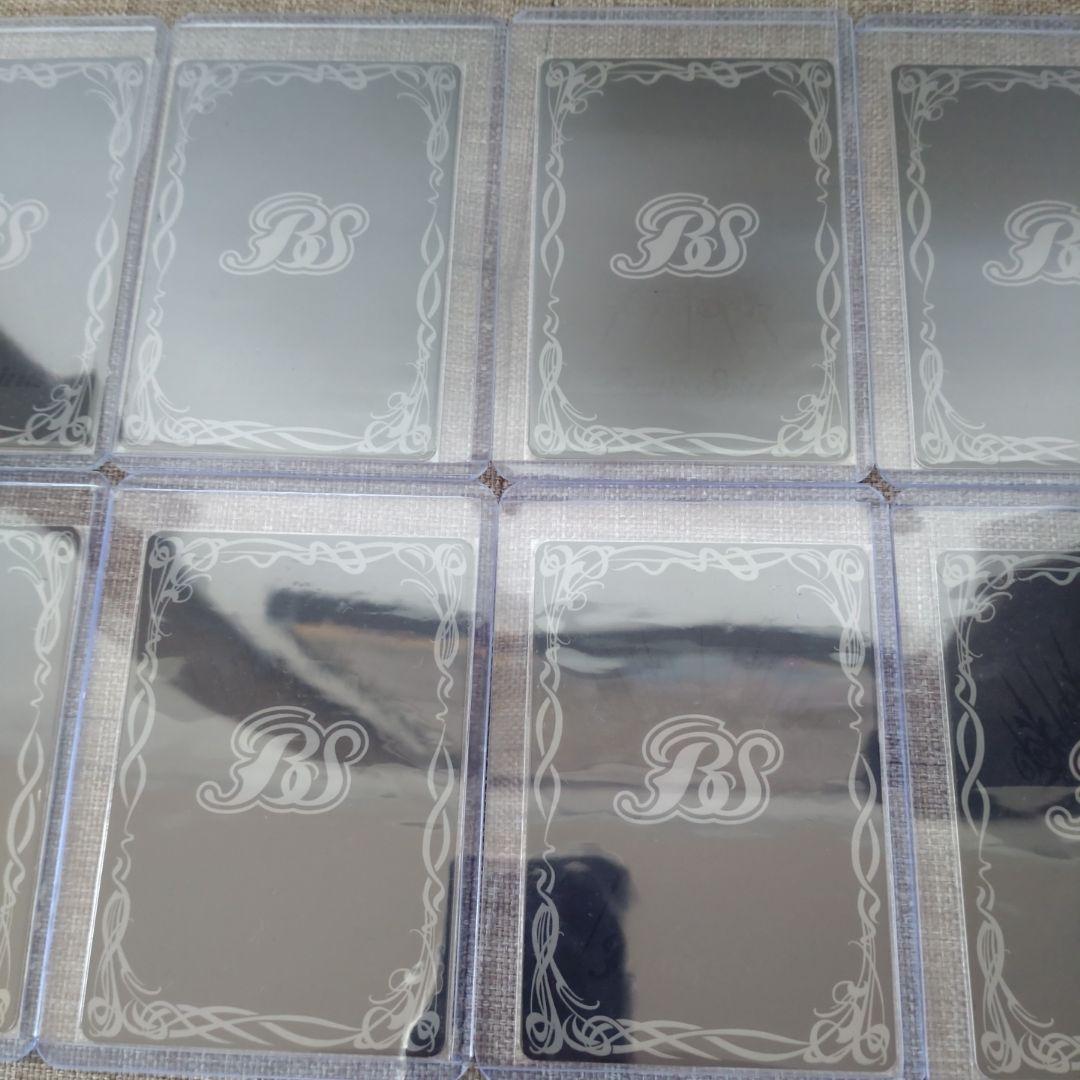 バトスピ　ホロレア　ホログラム　まとめ　Xレア　　12枚