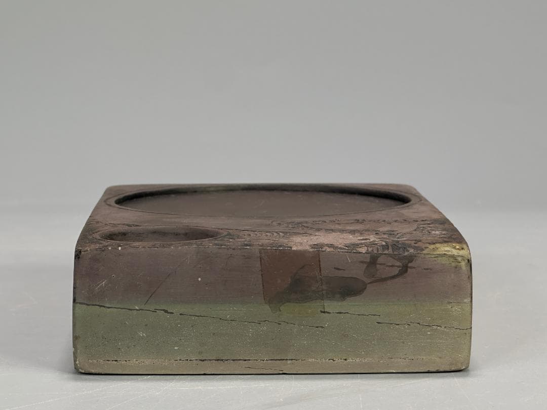 書道具　文房具　硯　端渓硯　時代硯