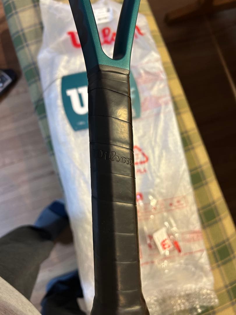 ウィルソン　ブレード　wilson blade 100