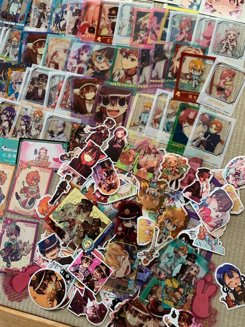 お得‼︎ 地縛少年花子くん　まとめ売り　レア