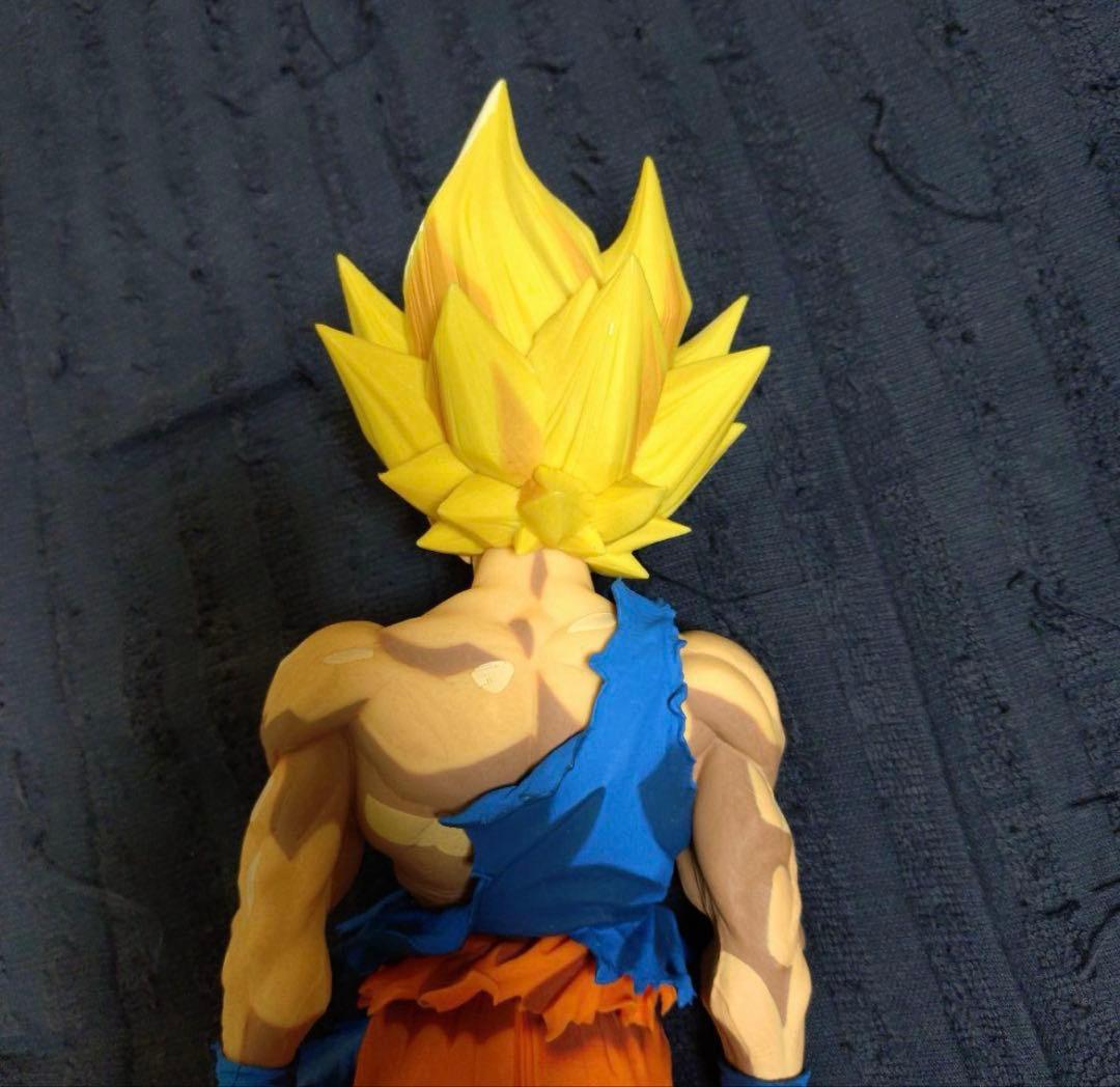 ドラゴンボール　SMSP 孫悟空　超サイヤ人　D賞