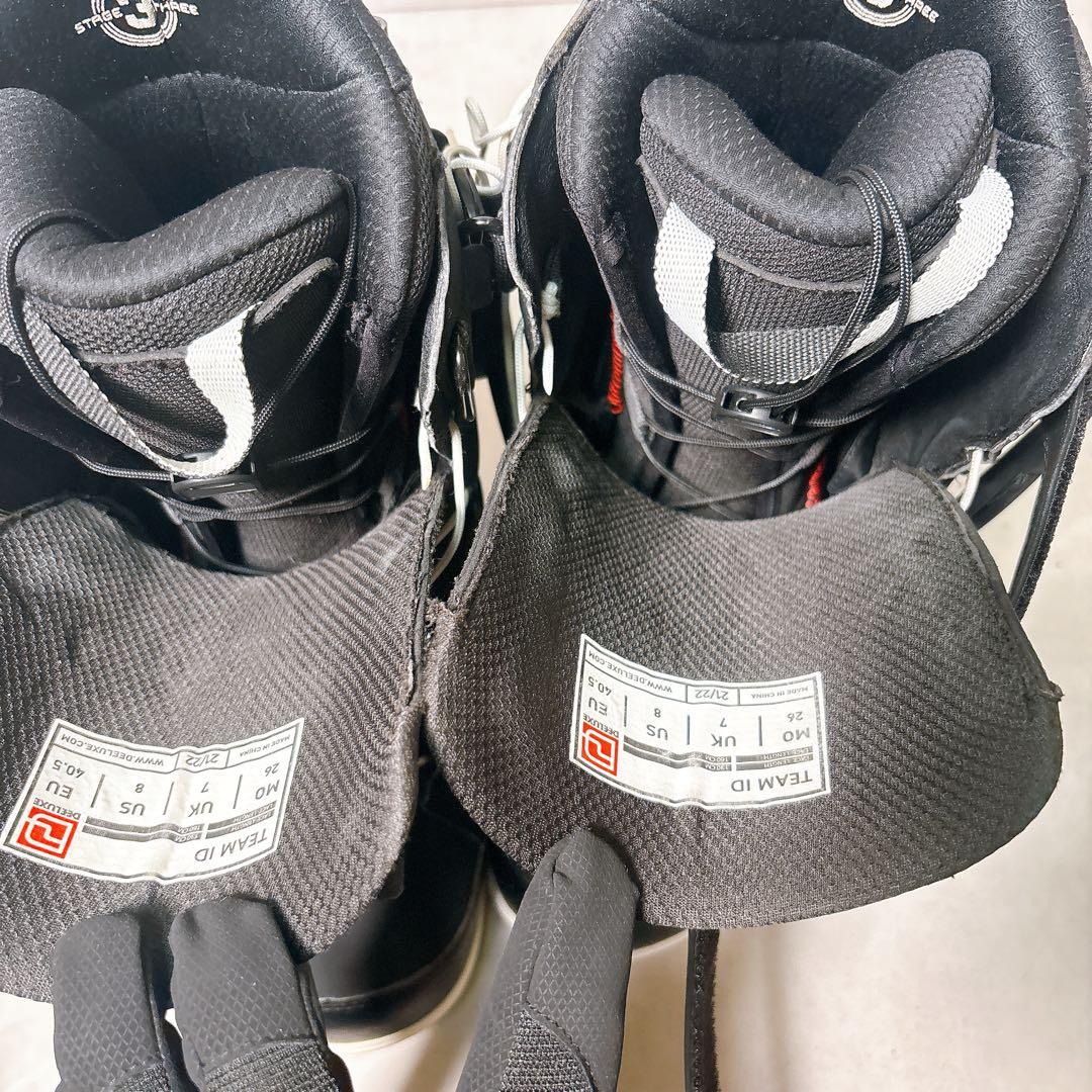 04B 26.0cm Deeluxe Team ID スノーボードブーツ