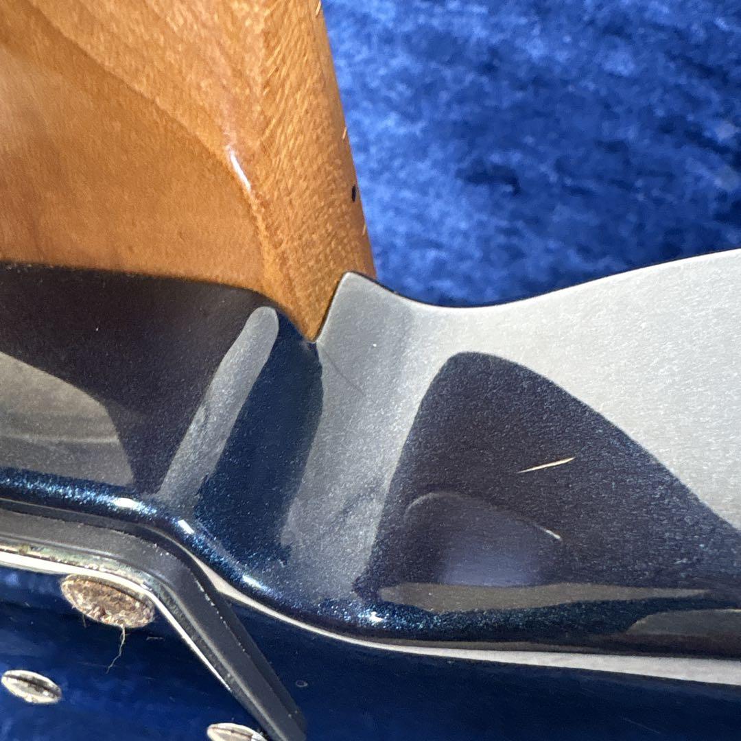 ギター Bacchus Universe Series BTE-2-RSM/M DLPB