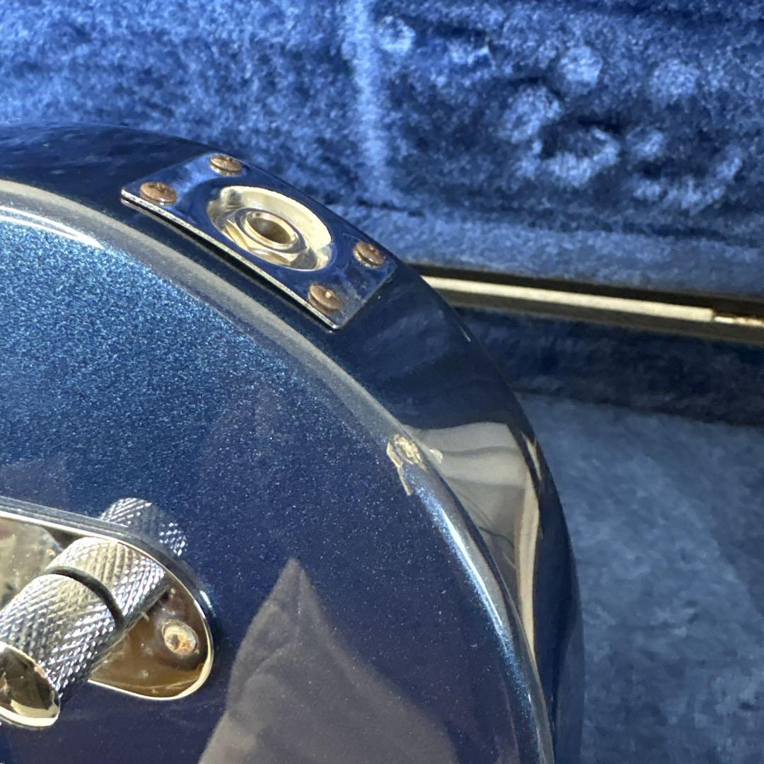 ギター Bacchus Universe Series BTE-2-RSM/M DLPB