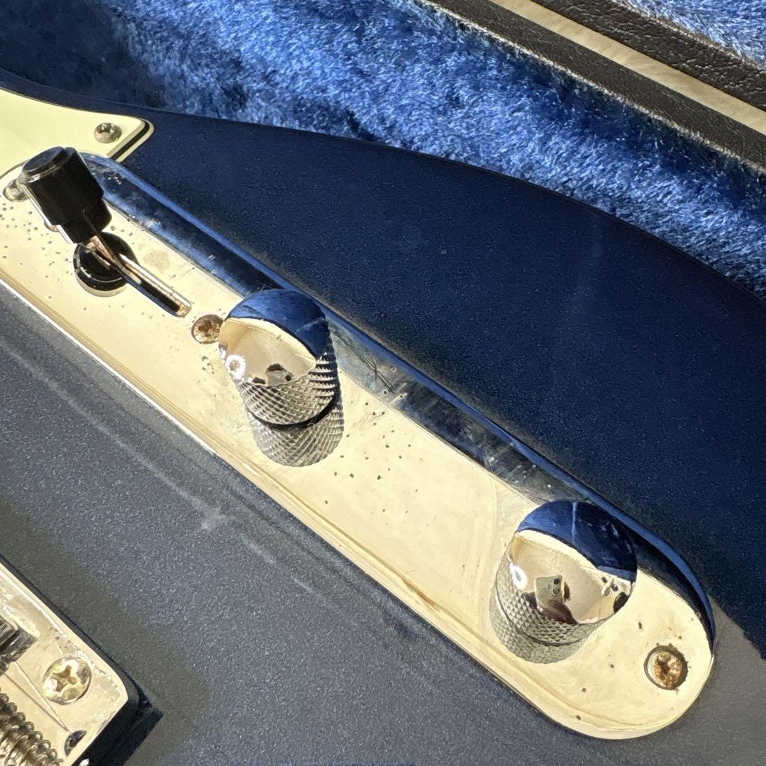 ギター Bacchus Universe Series BTE-2-RSM/M DLPB