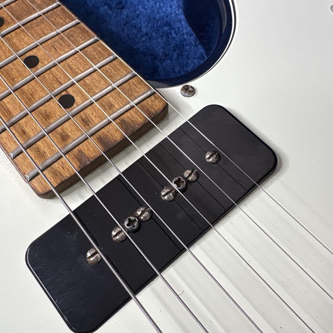 ギター Bacchus Universe Series BTE-2-RSM/M DLPB