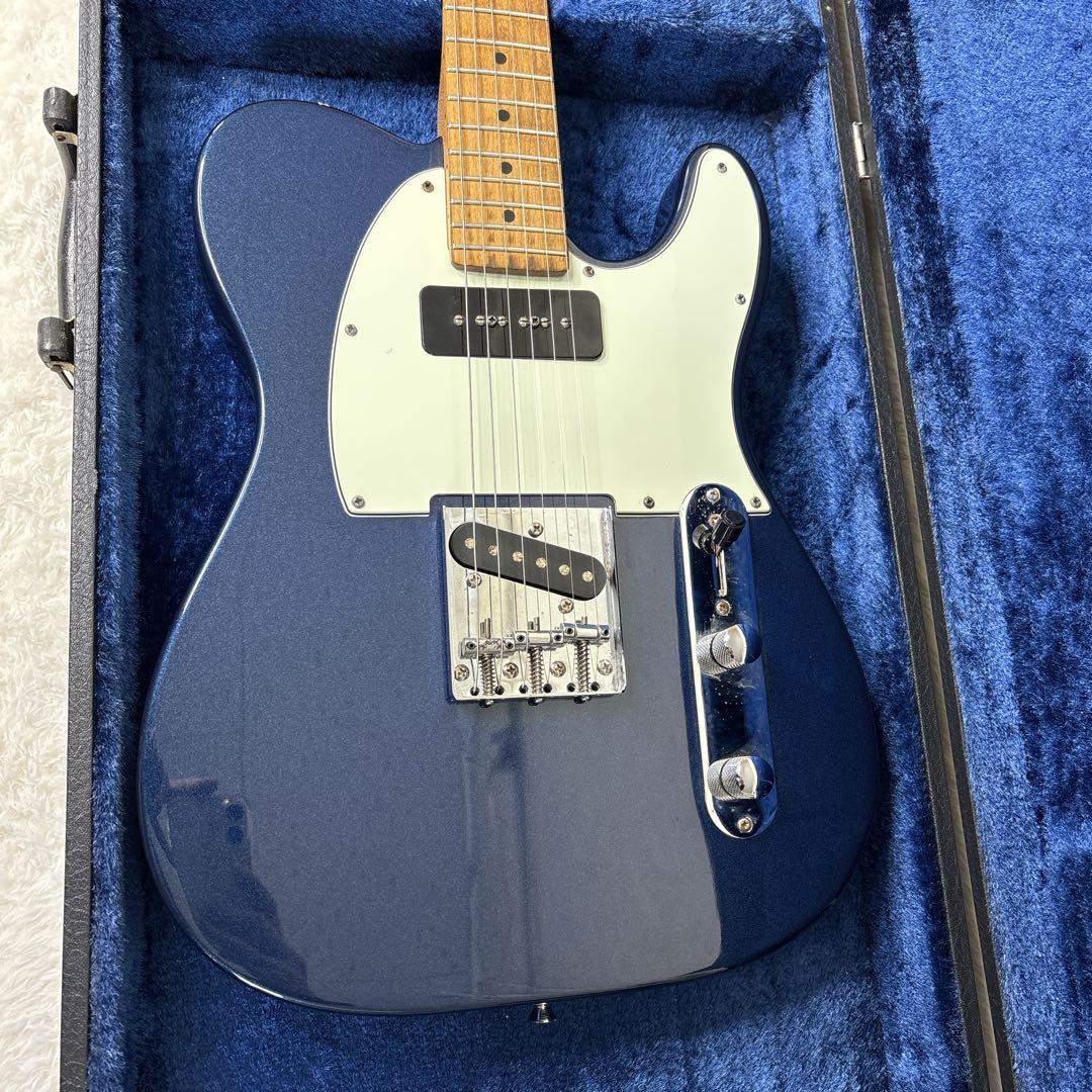 ギター Bacchus Universe Series BTE-2-RSM/M DLPB