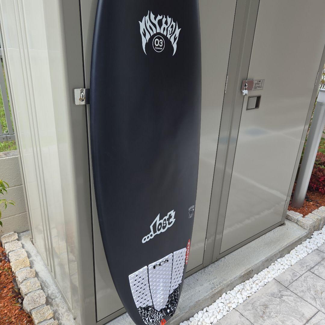 イルツ　lost surfboards mayhem SUP D