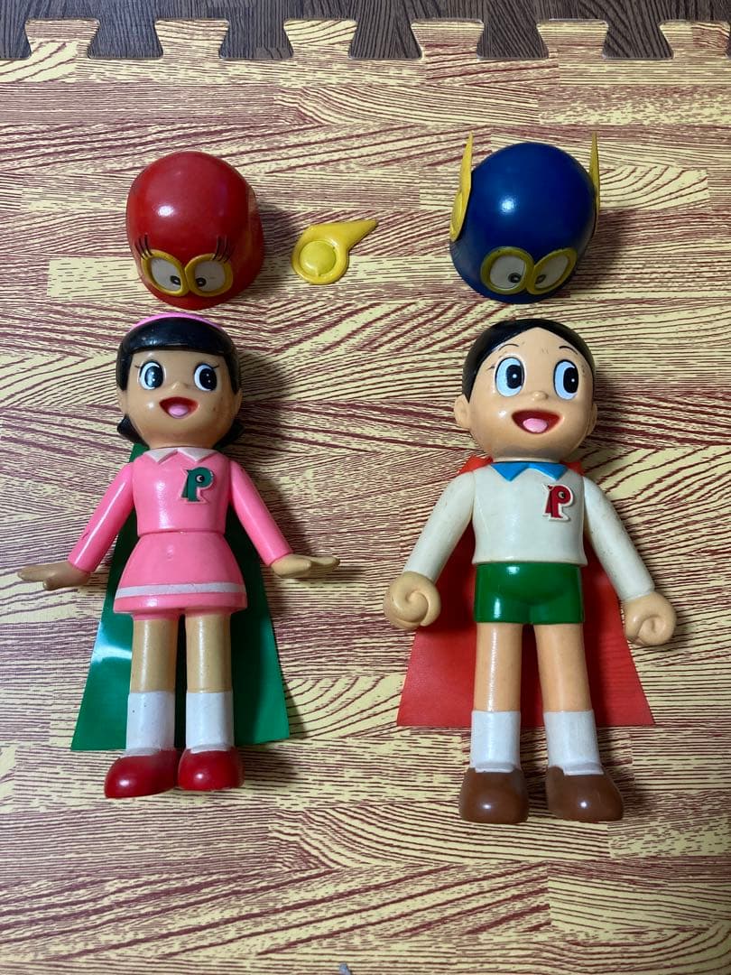 パーマンフィギュア