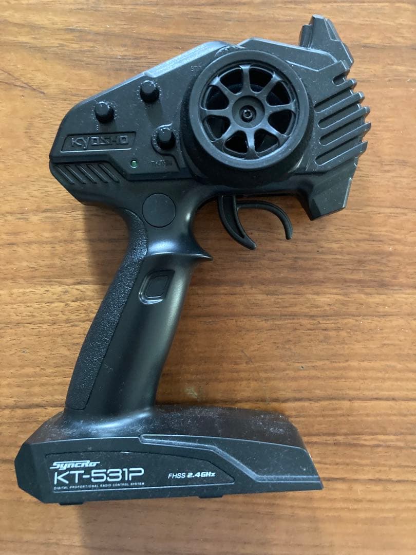 ホビーラジコン KYOSHO Mini-Z 4x4 Jeep Wrangler Rubicon