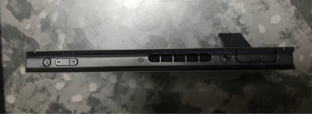 Nintendo Switchの本体　バッテリー強化版　動作品