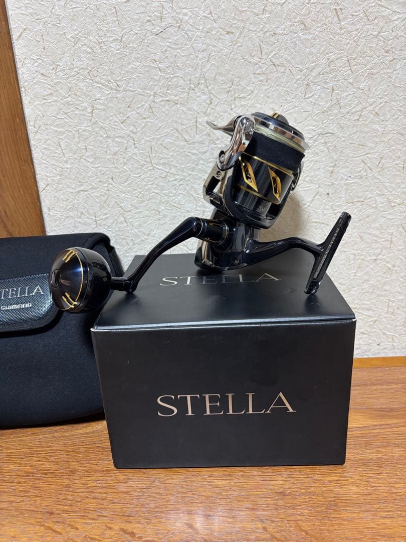 SHIMANO STELLA SW スピニングリール