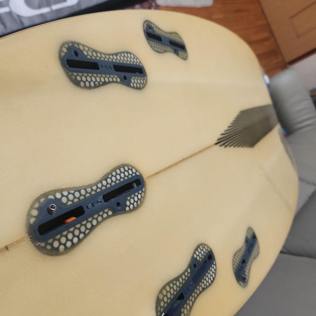 Tomo Epoxy Pro サーフボード ショートボード超希少