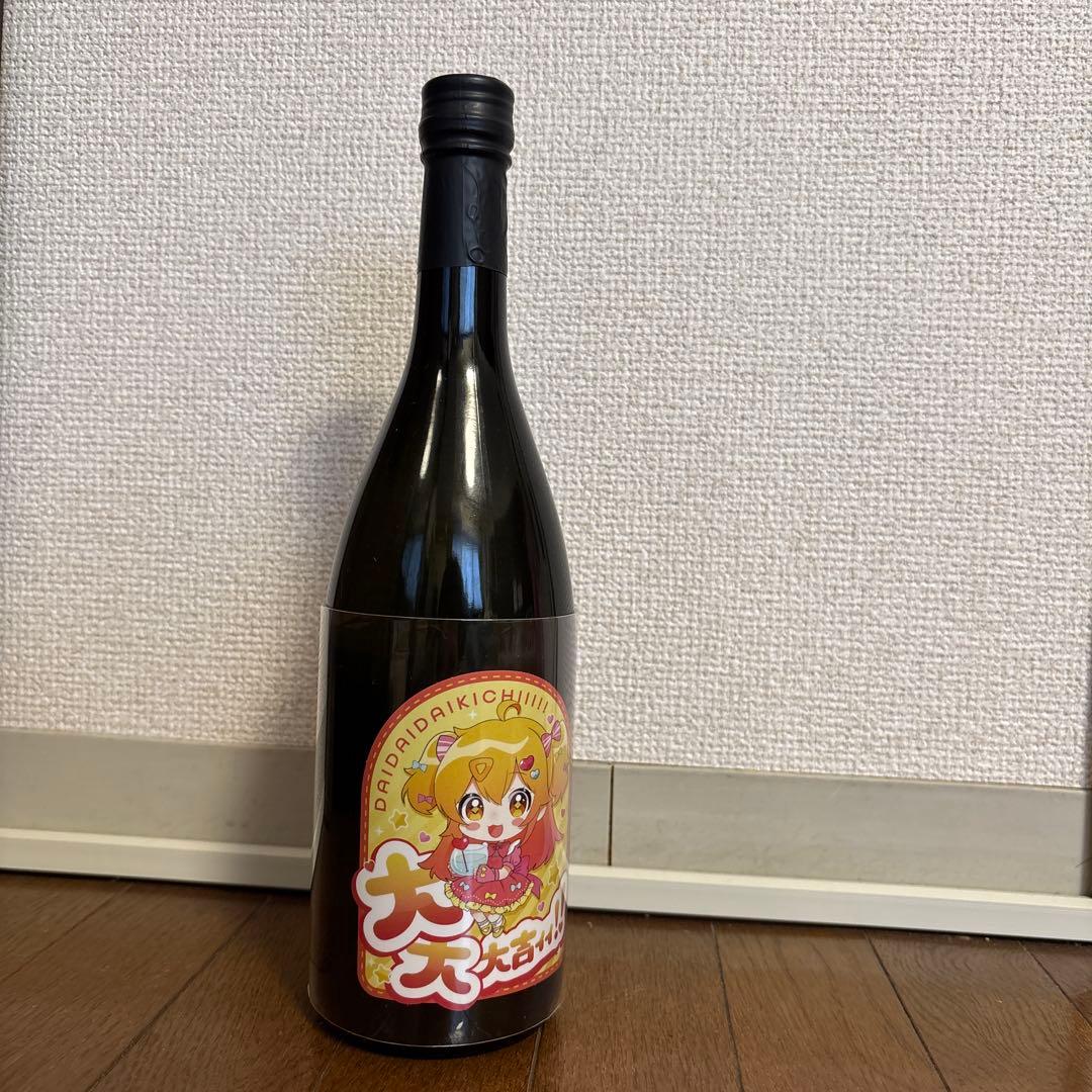 ぴーちゃんのありがたいお酒ぇ！。P丸様。　日本酒　KURANDO