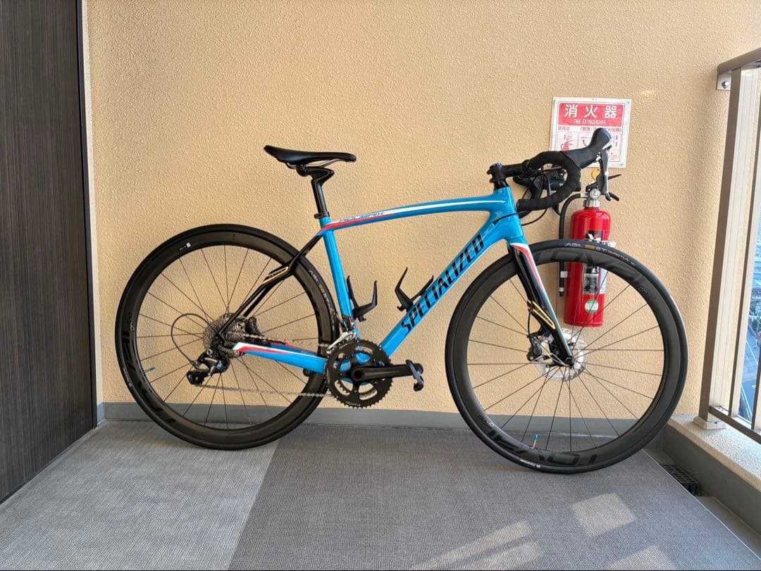 自転車本体 Specialized Roubaix SL4