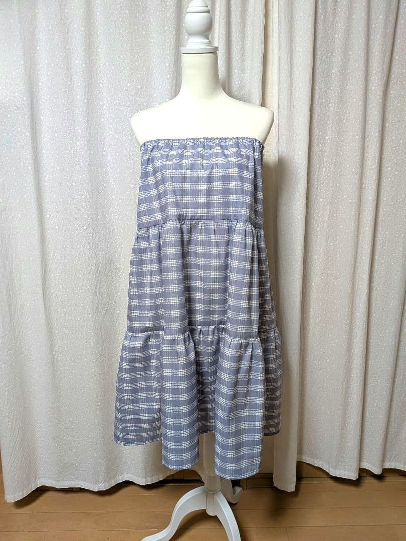 アローハ　おまとめ　ハワイアン　セットアップD　⑤、ボレロ風前結び⑧と③