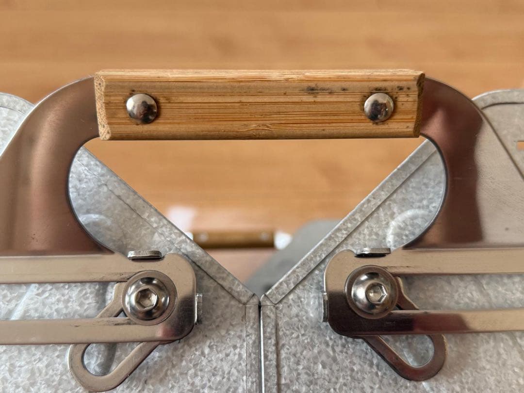 peakのシェルフコンテナ25 2個 セットです