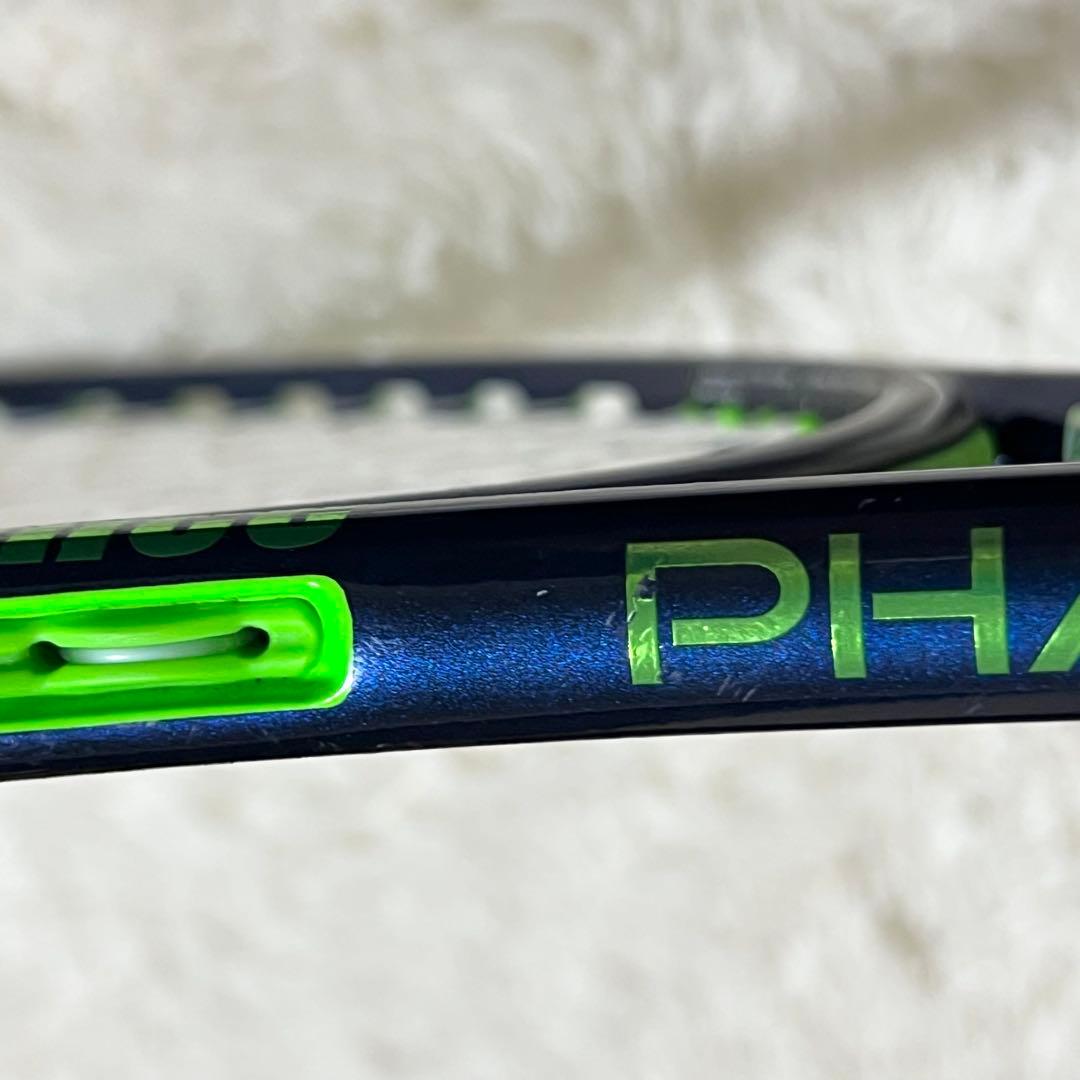 【未使用級美品】Prince PHANTOM100 TEXtreme PL800