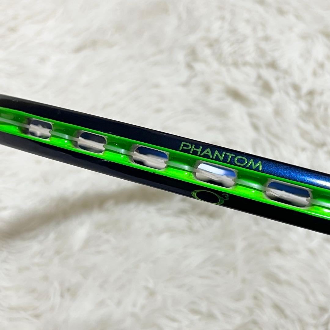 【未使用級美品】Prince PHANTOM100 TEXtreme PL800