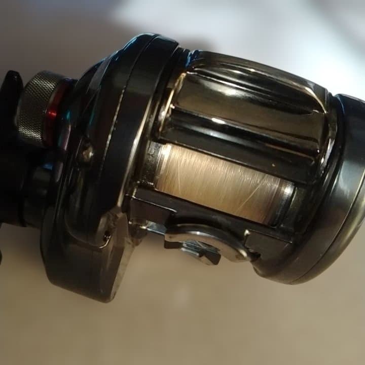 ダイワ　17タトゥーラSVTW 7.3L