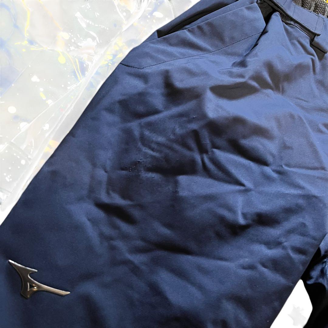 【美品】ミズノ スキーウェア スノボーウェア メンズ Lサイズ