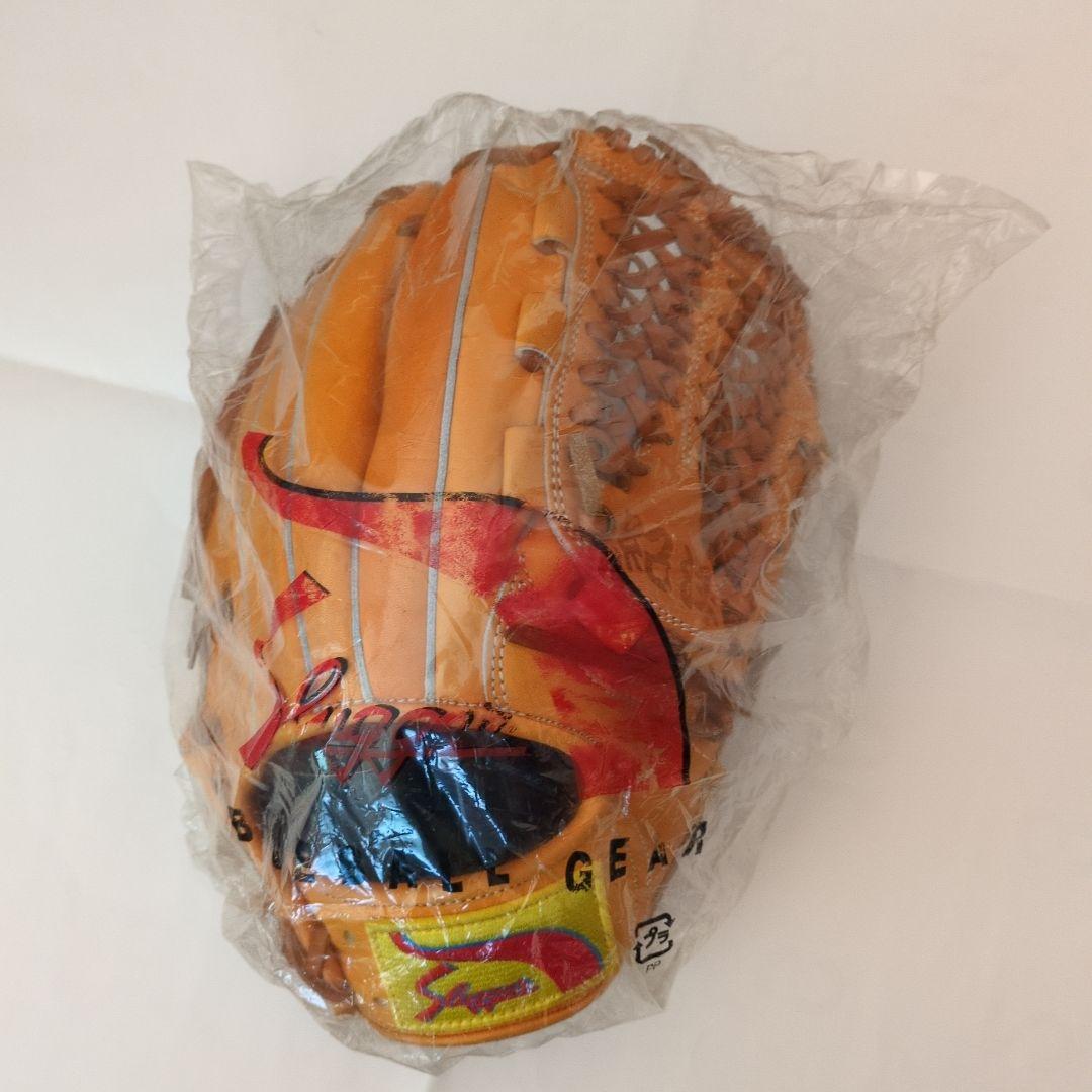 【未使用】久保田スラッガー 中村紀洋モデル 限定-BU5 軟式グローブ