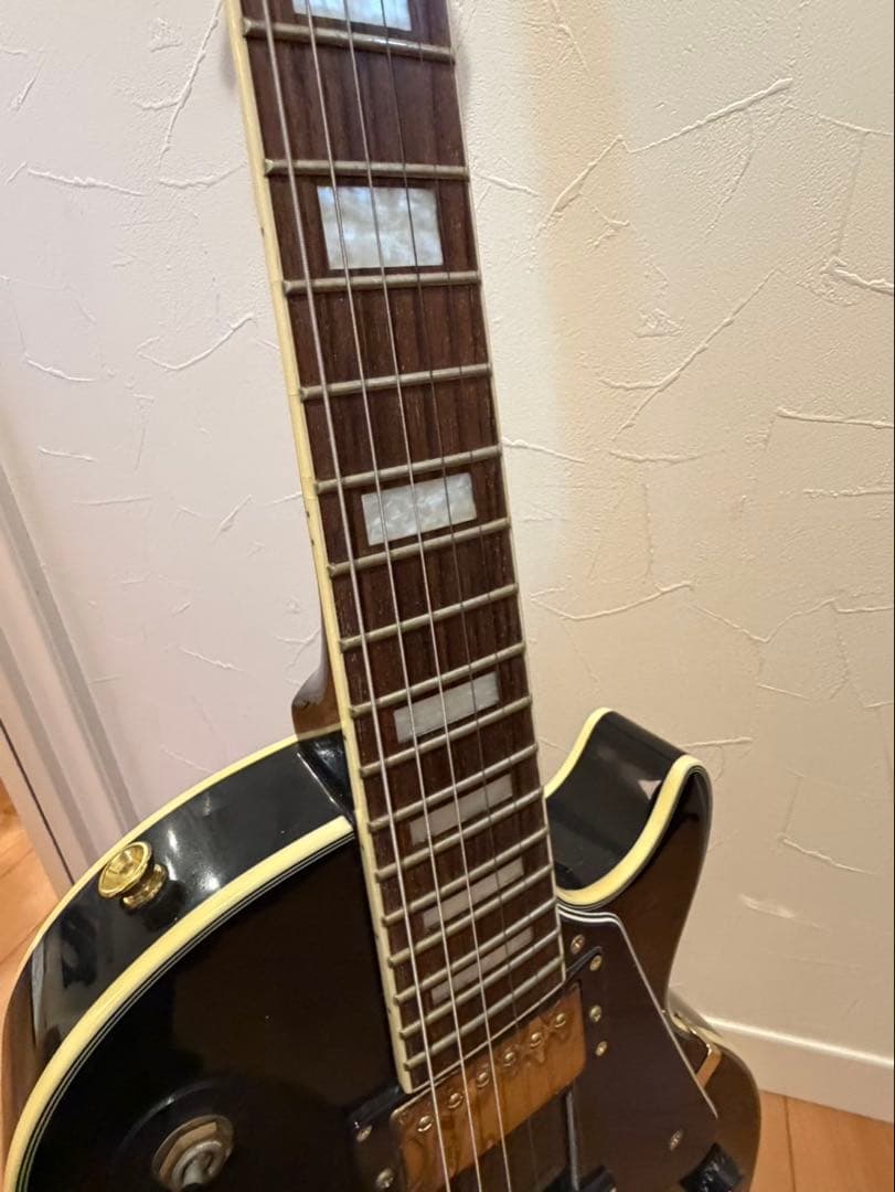 ギター BLITZ BY ARIAPROII