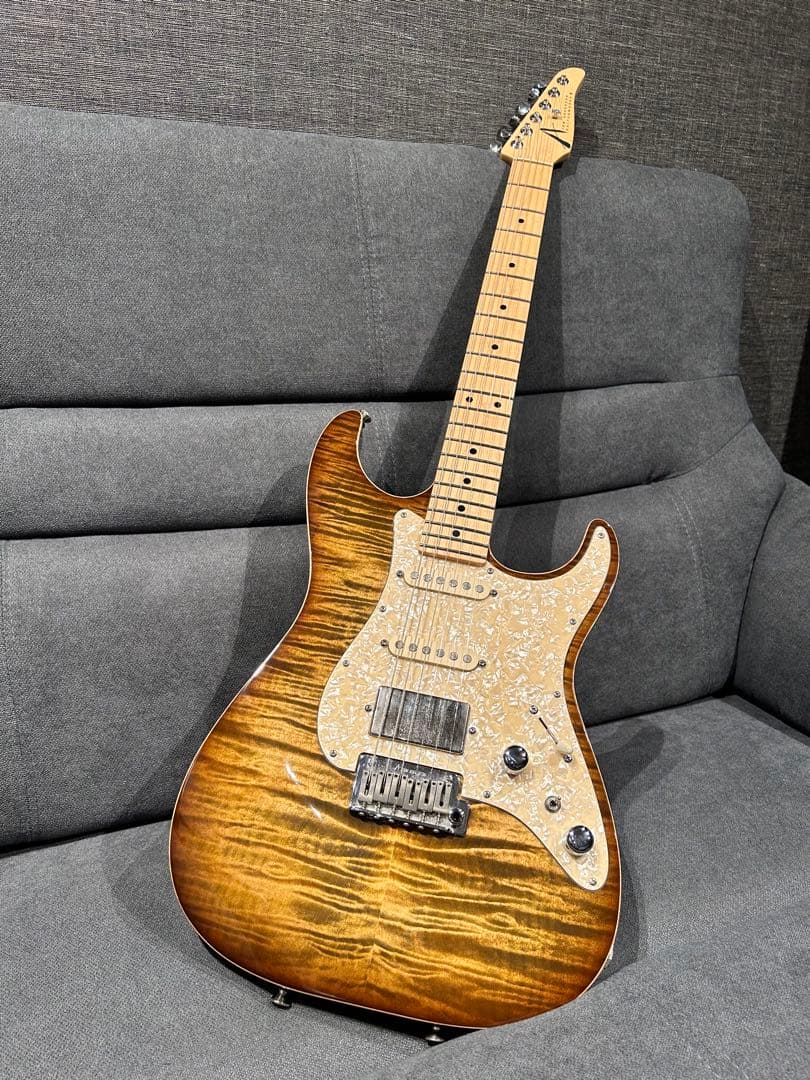 ギター TomAnderson Drop top classic