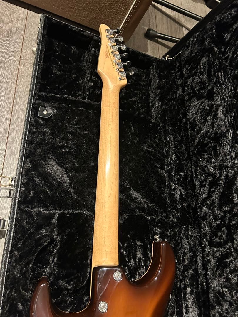 ギター TomAnderson Drop top classic