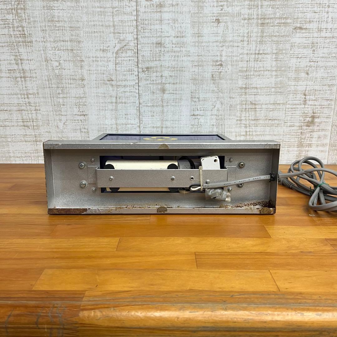 【アンティーク】キーコーヒー KEY COFFEE 電飾看板 電光看板 古道具