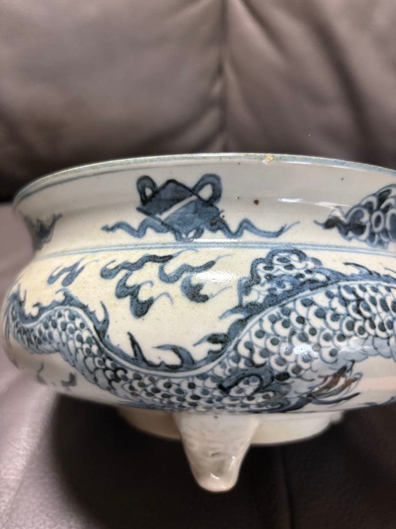 香炉　線香立　置物　器　龍　専用ページ