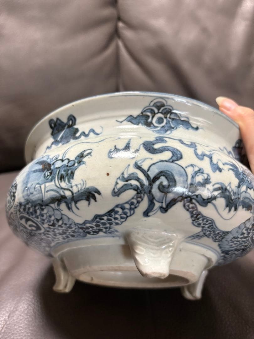 香炉　線香立　置物　器　龍　専用ページ