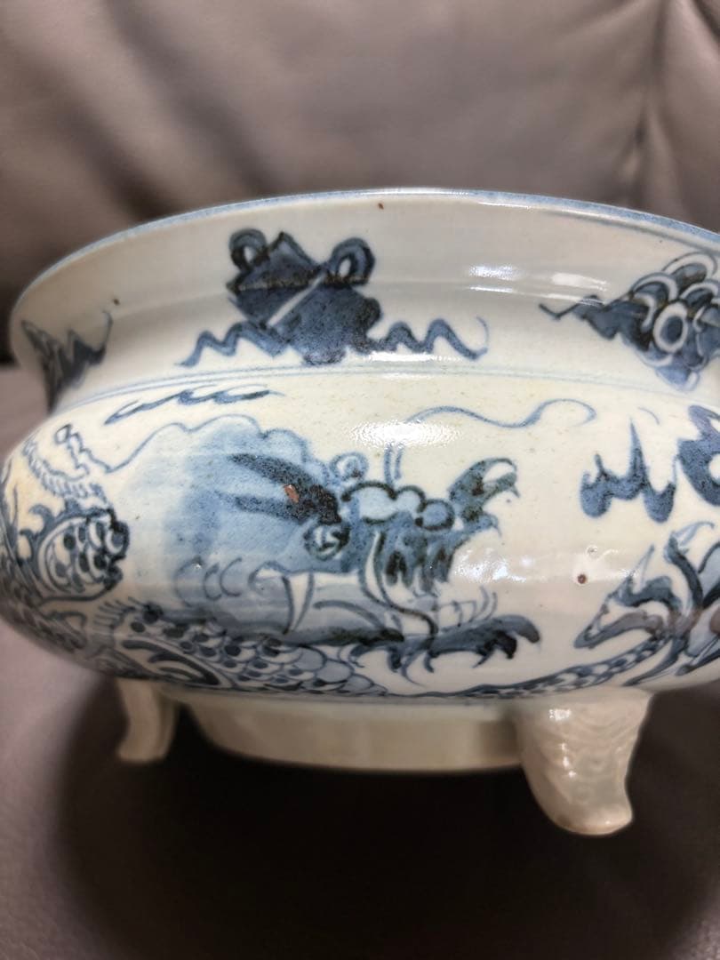 香炉　線香立　置物　器　龍　専用ページ