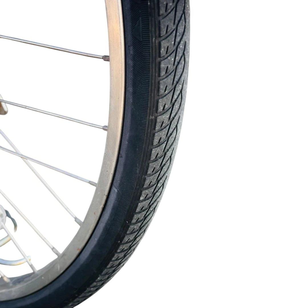 【バッテリー良好】ブリヂストン アシスタ 24インチ 電動自転車 充電器付引取可