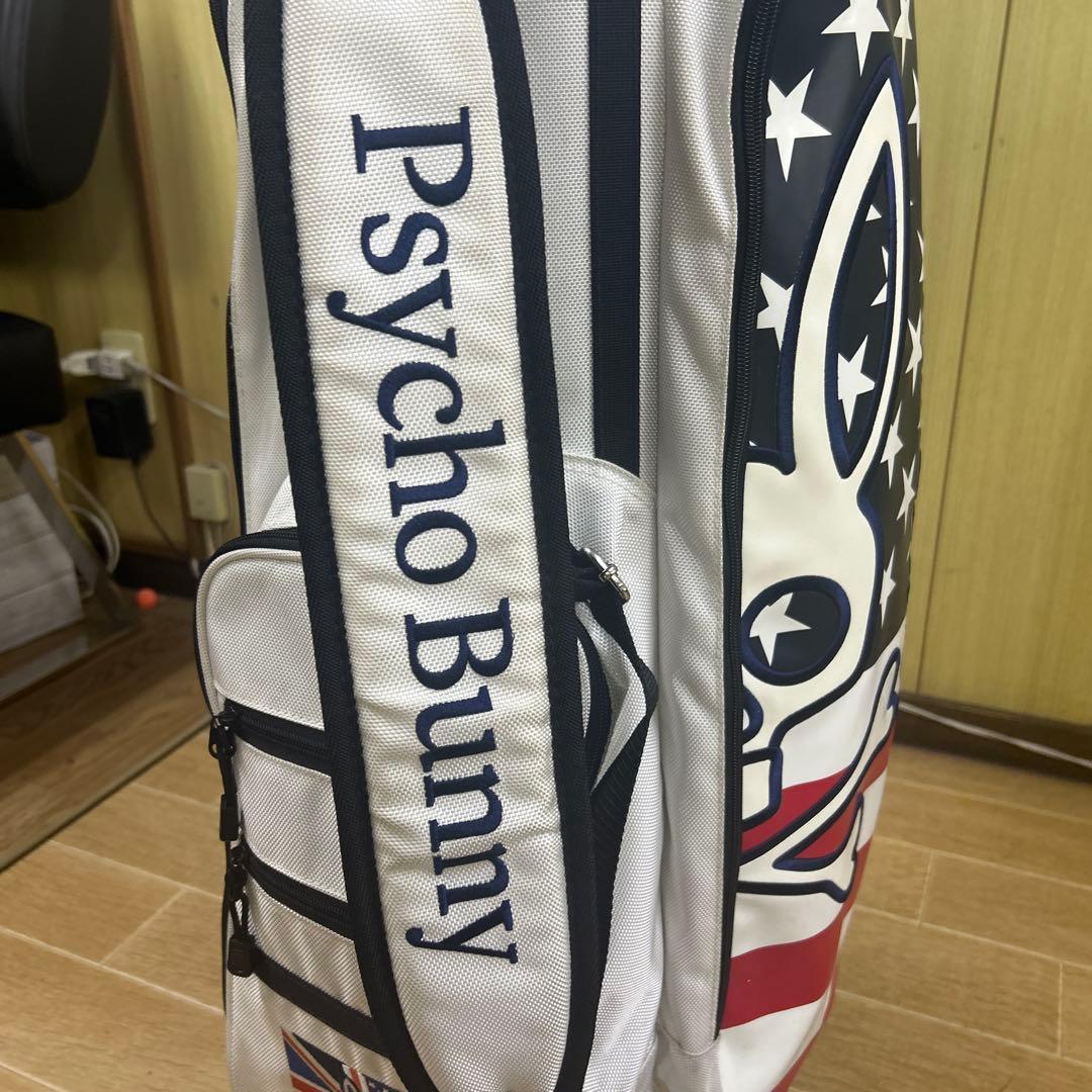 サイコバニー　キャディバッグ