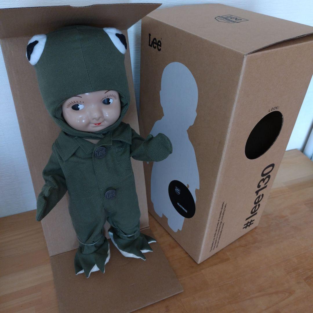 バディリー人形 Baddy Lee READYMADE 130周年記念