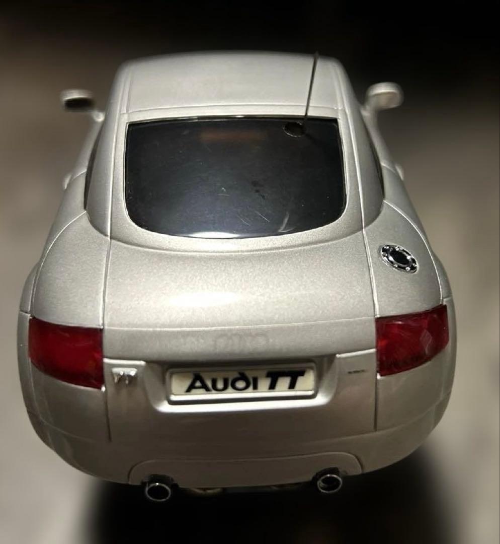 京商　ミニッツ アウディ TT クーペ ラジコン ミニッツレーサー