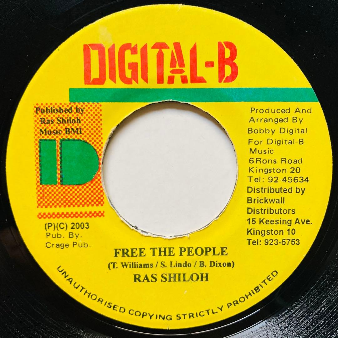 レゲエ THANK YOU MAMA リディム 8枚