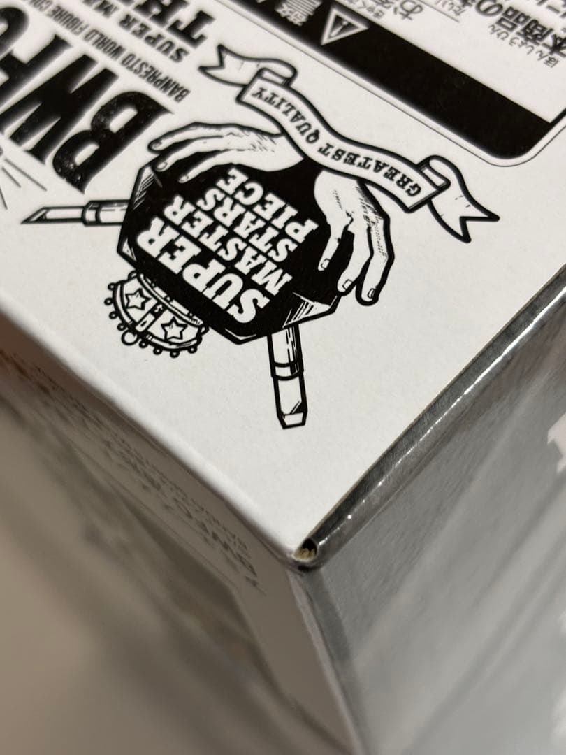 ⭐︎完品•美品⭐︎ 国内正規品 SMSP ゴジータ 01