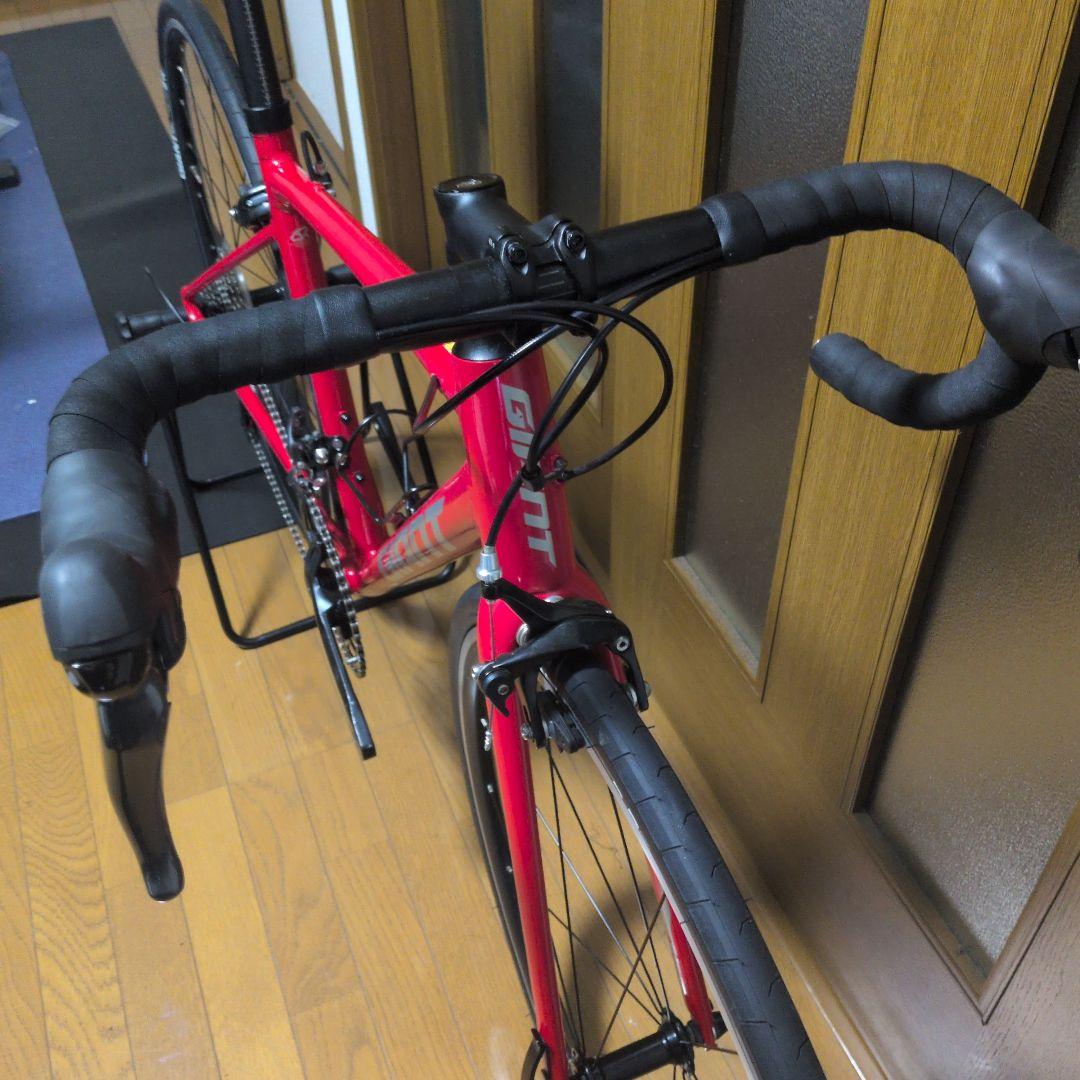 GIANT CONTEND2 完成車