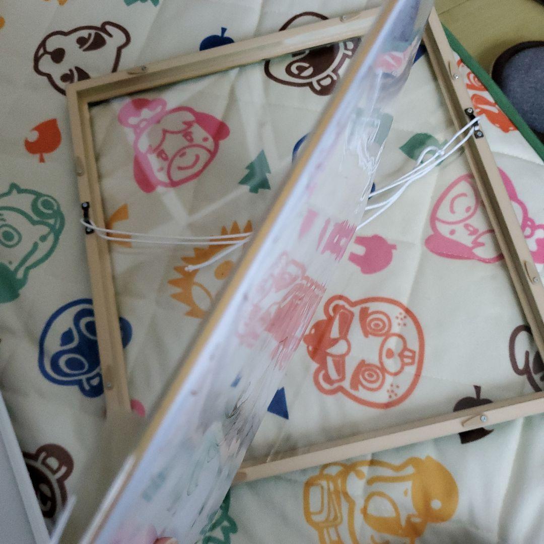 チャンピオンRED 直筆サイン色紙