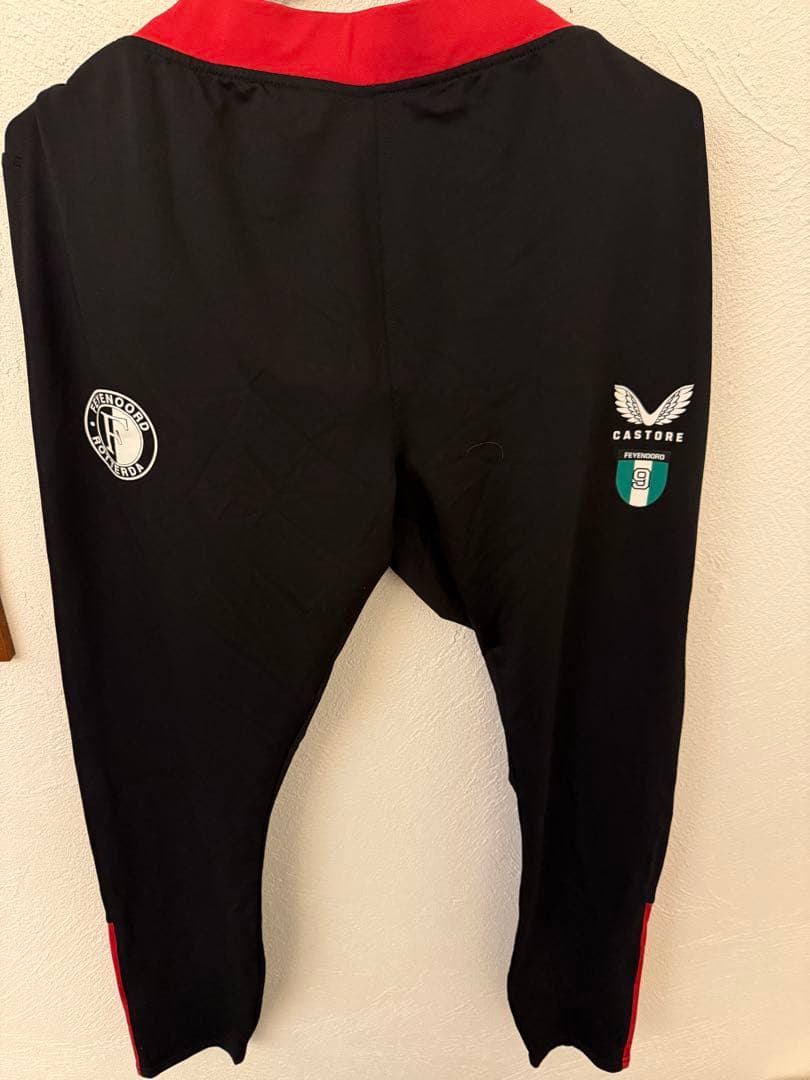 上田綺世 フェイエノールト 選手支給品