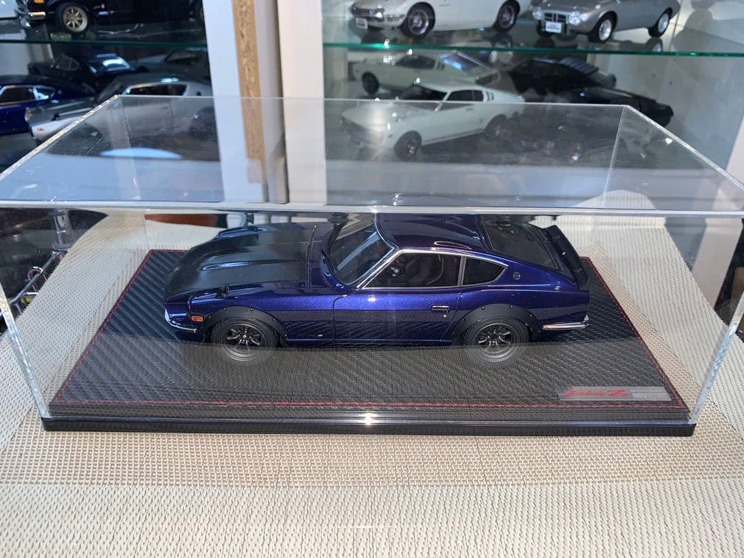 イグニッションモデル 1/18 日産 フェアレディZ