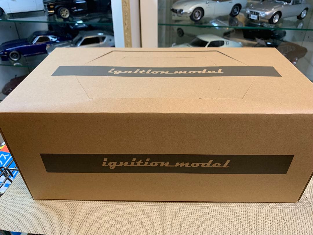 イグニッションモデル 1/18 日産 フェアレディZ