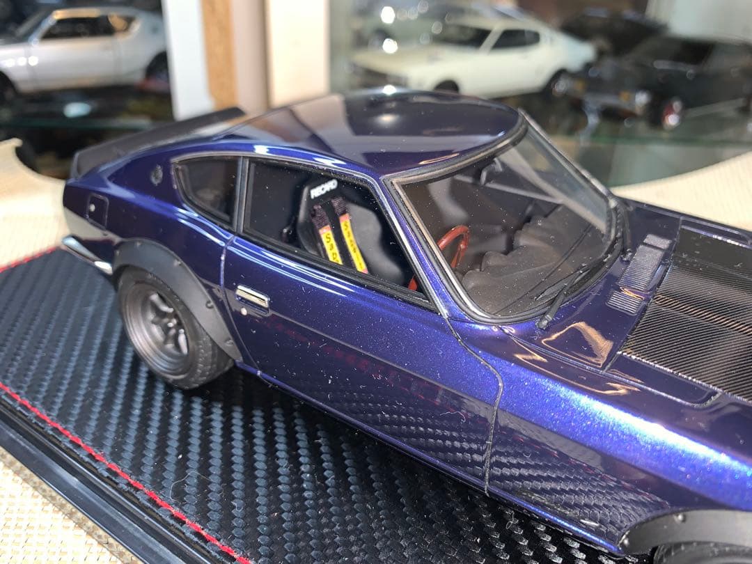 イグニッションモデル 1/18 日産 フェアレディZ