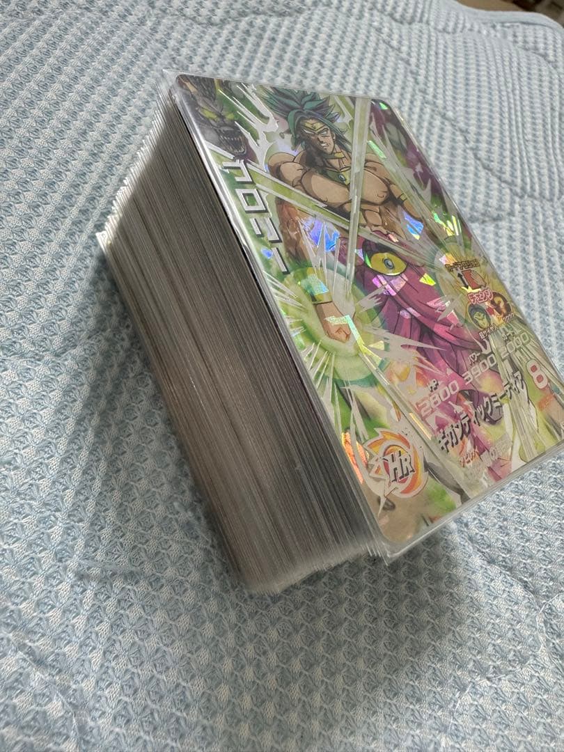 ドラゴンボールヒーローズ旧弾 UR SEC 66枚まとめ売り