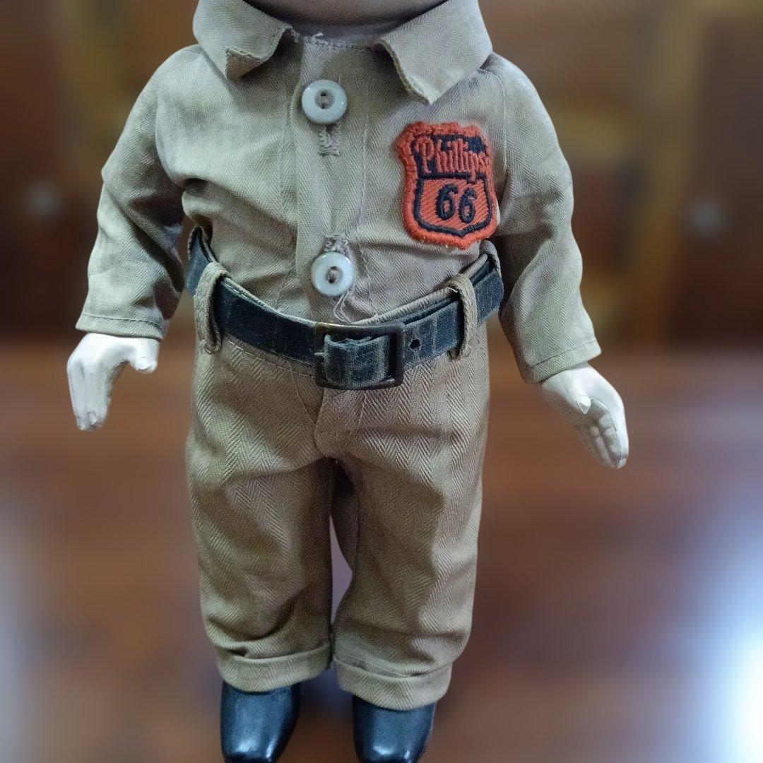 buddy lee doll バディーリー人形フィリップス66